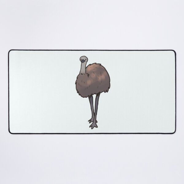 Item preview, Emu bird designed and sold by Artofmayara.