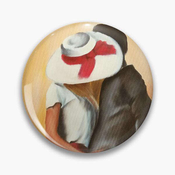Item preview, Lovers - Artem Tuliuk original oil painting designed and sold by Artem Tuliuk.