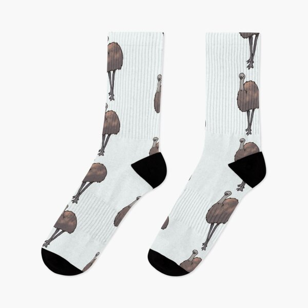 Item preview, Emu bird  designed and sold by Artofmayara.