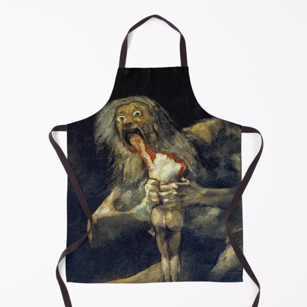 Item preview, HD. Saturn Devouring His Son , by Francisco Goya designed and sold by ArmoniMundi.