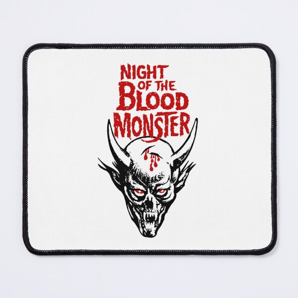 Item preview, Night of the Blood Monster - 1970 designed and sold by fabiofontana.