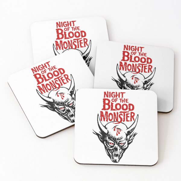 Item preview, Night of the Blood Monster - 1970 designed and sold by fabiofontana.