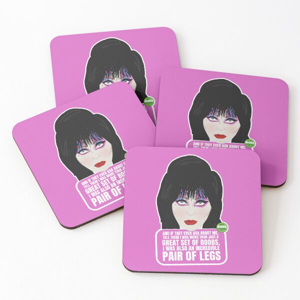Item preview, Elvira designed and sold by TheGhoulSociety.