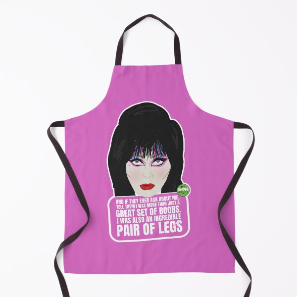 Item preview, Elvira designed and sold by TheGhoulSociety.