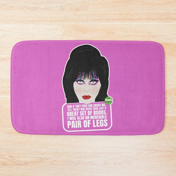 Item preview, Elvira designed and sold by TheGhoulSociety.