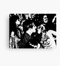 Awesome show Dude...... Canvas Print