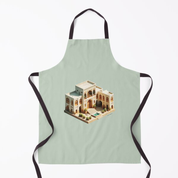 Item preview, Lari's House in Yazd designed and sold by GiiV.