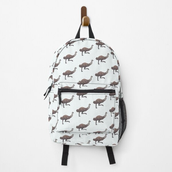 Item preview, Cute Emu bird art designed and sold by Artofmayara.