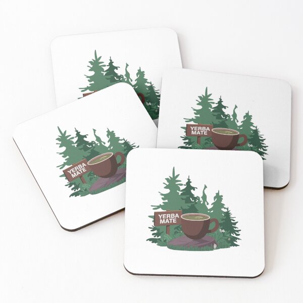 Item preview, Yerba mate  designed and sold by Flying Alligator.