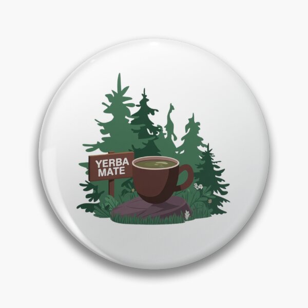Item preview, Yerba mate  designed and sold by Flying Alligator.