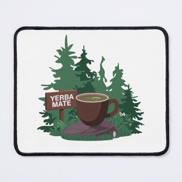 Item preview, Yerba mate  designed and sold by Flying Alligator.