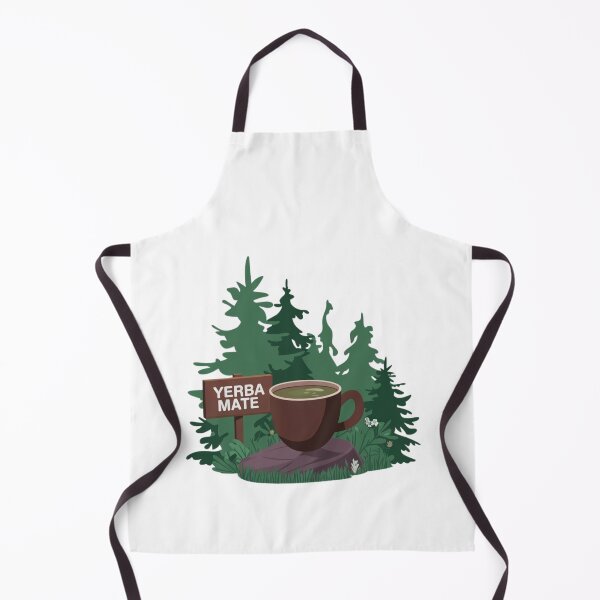 Item preview, Yerba mate  designed and sold by Flying Alligator.