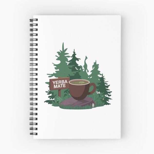 Item preview, Yerba mate  designed and sold by Flying Alligator.