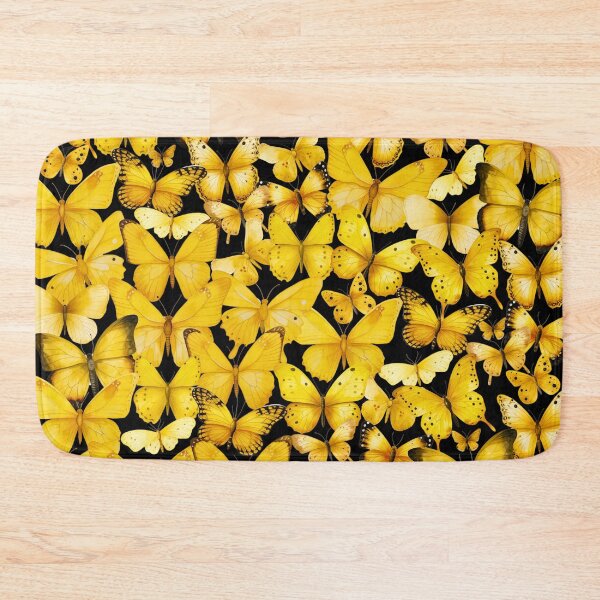 Item preview, Yellow Butterfly - Joy and New Beginnings Pattern designed and sold by OrganizeMe.