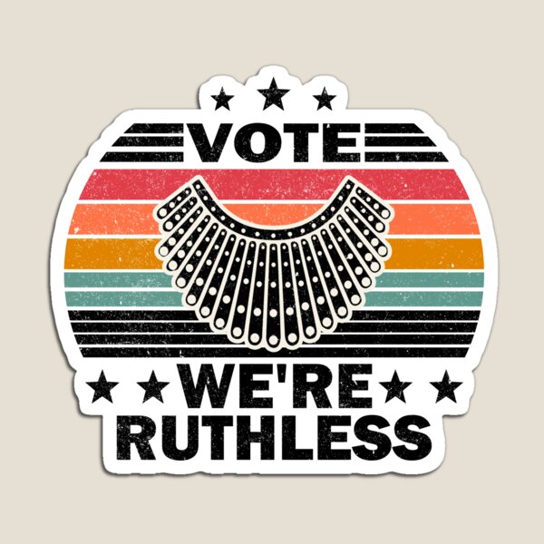 Item preview, Vote We're Ruthless designed and sold by Phoemps.