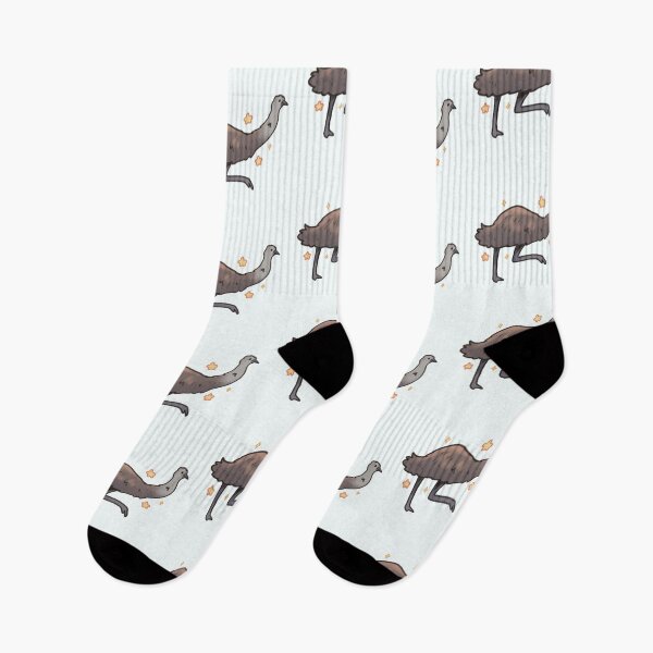 Item preview, Emu bird art designed and sold by Artofmayara.