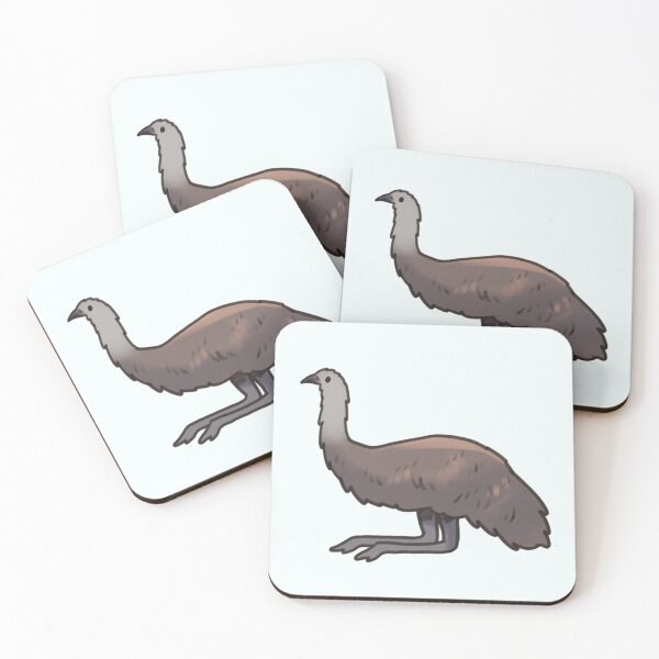 Item preview, Emu bird drawing  designed and sold by Artofmayara.