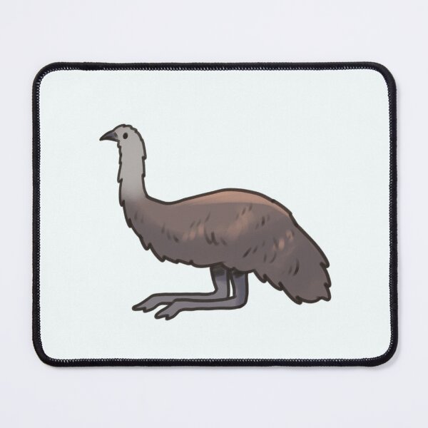 Item preview, Emu bird drawing designed and sold by Artofmayara.