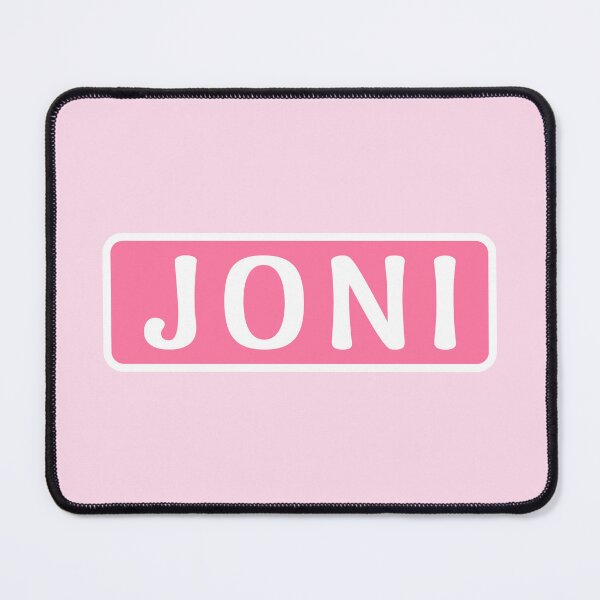 Item preview, Joni Name designed and sold by Jeallan Designs.