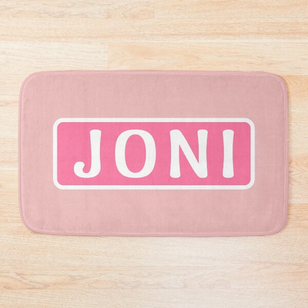 Item preview, Joni Name designed and sold by Jeallan Designs.