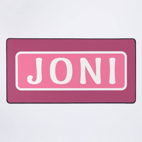 Item preview, Joni Name designed and sold by Jeallan Designs.