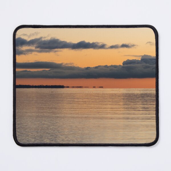 Item preview, Cool Toronto Islands Mirage at Sunrise designed and sold by Georgia Mizuleva.