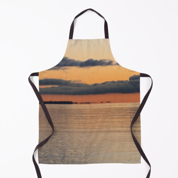 Item preview, Cool Toronto Islands Mirage at Sunrise designed and sold by Georgia Mizuleva.