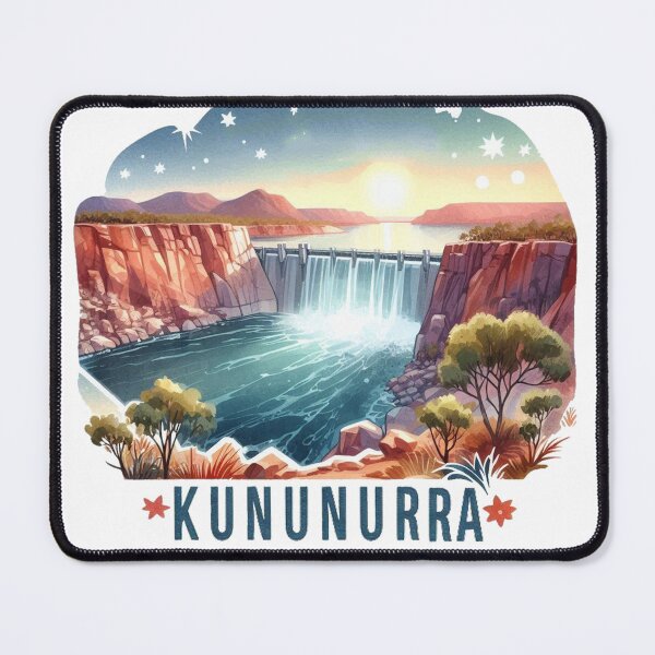 Item preview, Kununurra designed and sold by francous03.