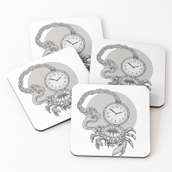 Item preview, Clock Mimic designed and sold by GoblinCommander.