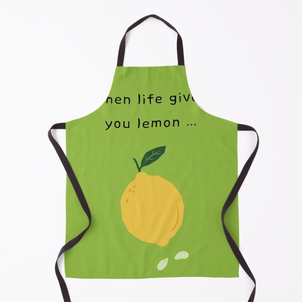 Item preview, When life gives you lemon designed and sold by EmmaJmn.