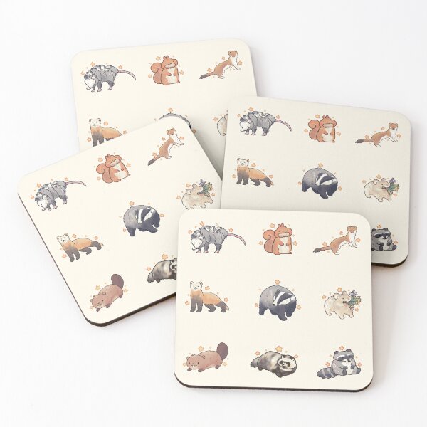 Item preview, Cartoon animals pack  designed and sold by Artofmayara.