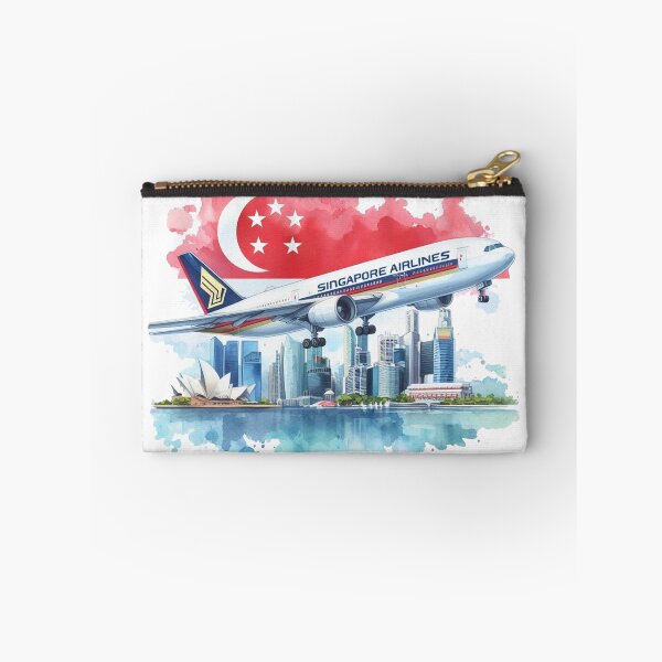 Item preview, Aerolíneas de Singapur designed and sold by francous03.