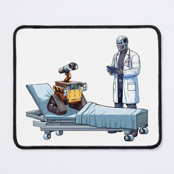 Item preview, DOC T800 WITH WALL-E designed and sold by LELE MOVIEPROJECT.