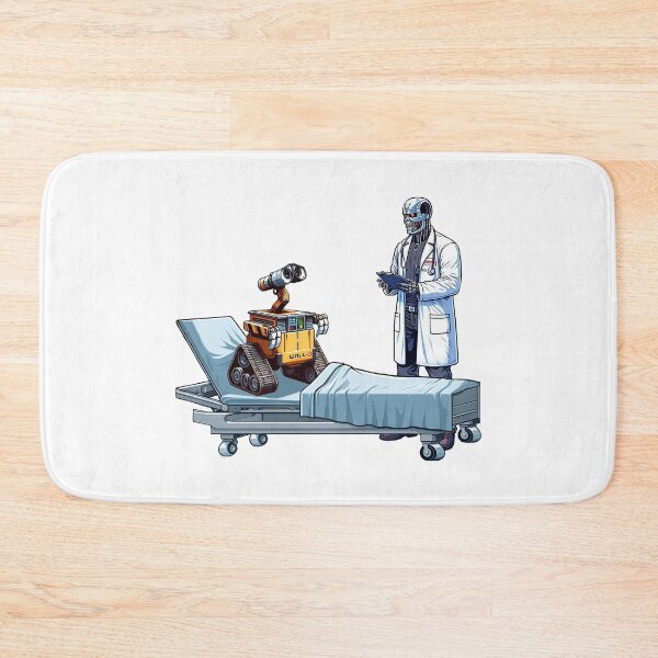 Item preview, DOC T800 WITH WALL-E designed and sold by LELE MOVIEPROJECT.