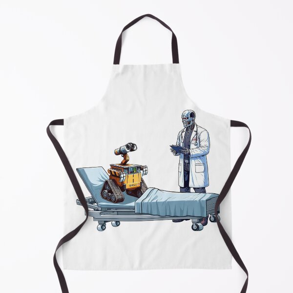 Item preview, DOC T800 WITH WALL-E designed and sold by LELE MOVIEPROJECT.