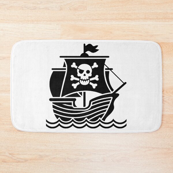 Item preview, Ghost Pirates Ship designed and sold by szidi04.