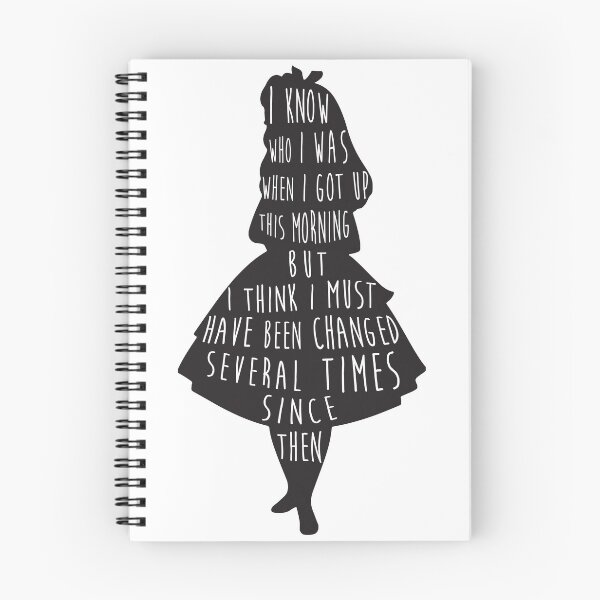 Item preview, Alice in Wonderland designed and sold by exceedingdeath.
