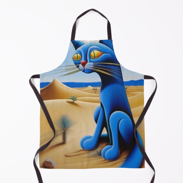 Item preview, Blue Cat designed and sold by Sidney Graf.