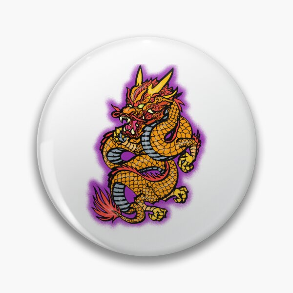 Item preview, Tanga dragon  designed and sold by gavmanart.