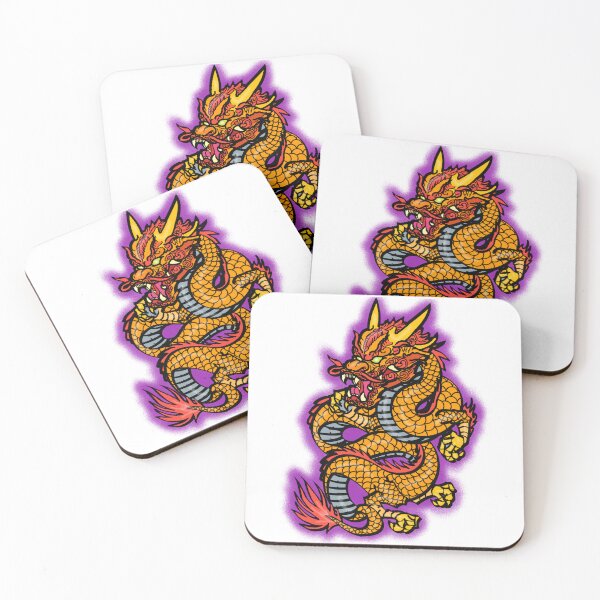 Item preview, Tanga dragon  designed and sold by gavmanart.