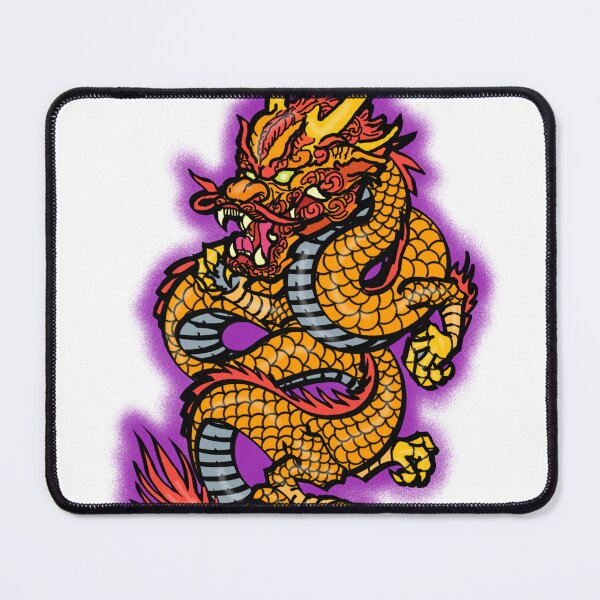 Item preview, Tanga dragon  designed and sold by gavmanart.