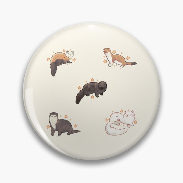 Item preview, Ferret pack  designed and sold by Artofmayara.