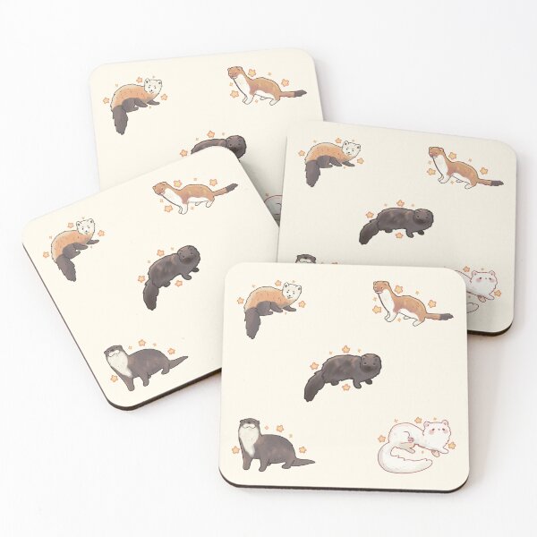 Item preview, Ferret pack  designed and sold by Artofmayara.