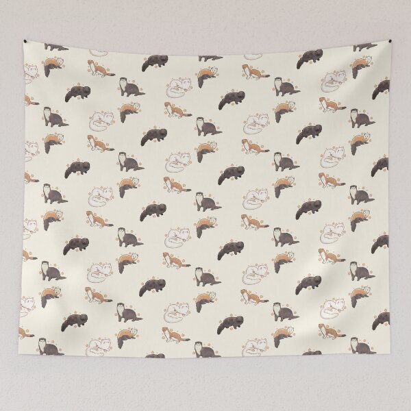 Item preview, Ferret pack  designed and sold by Artofmayara.
