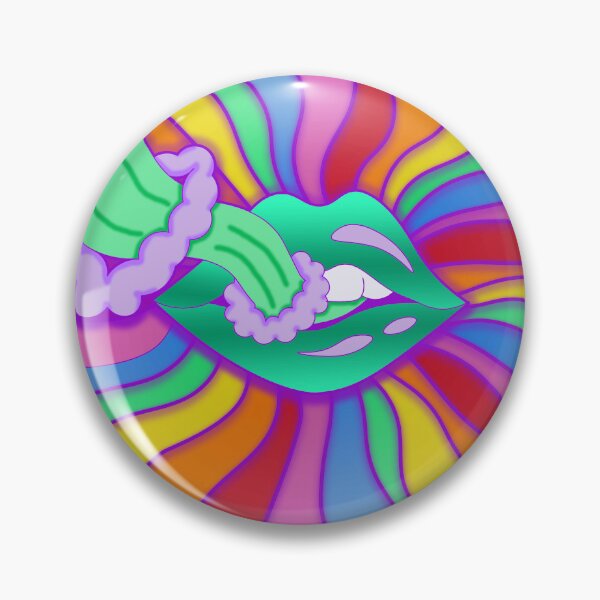 Item preview, Trippy Lippy designed and sold by SpamCreates.