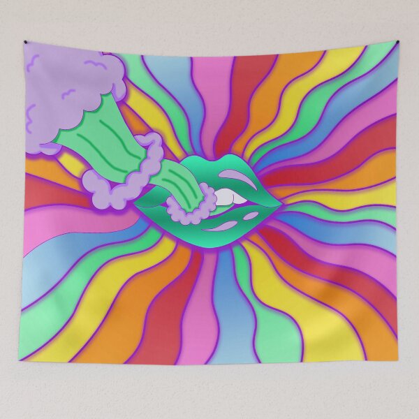Item preview, Trippy Lippy designed and sold by SpamCreates.