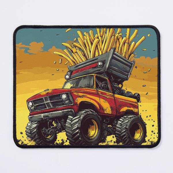 Item preview, Please deliver the fries. designed and sold by GagamellGray.