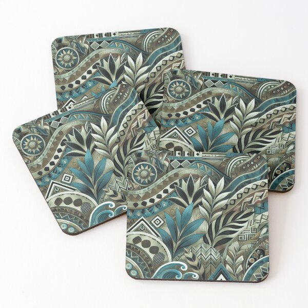 Item preview, Colorful Trending African Design, African Touch designed and sold by Afrocarribe.