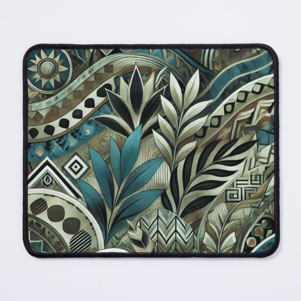 Item preview, Colorful Trending African Design, African Touch designed and sold by Afrocarribe.