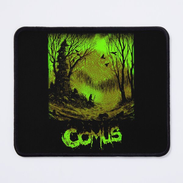 Item preview, Comus - Psychedelic Folk Fan designed and sold by AtomicUtopia.